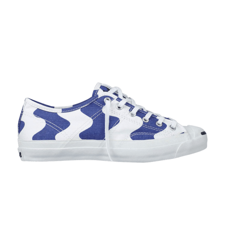 Helen Marimekko x Jack Purcell 'Blue White'