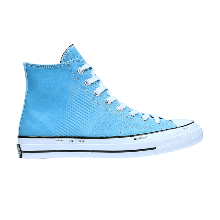 Chuck Taylor All Star 70 Hi 'Bleached Aqua'