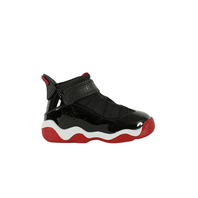 Jordan 6 Rings Bred (2018) (TD)