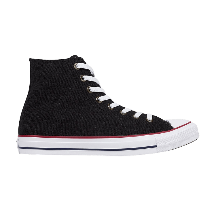 Chuck Taylor All Star Hi 'Black Denim'