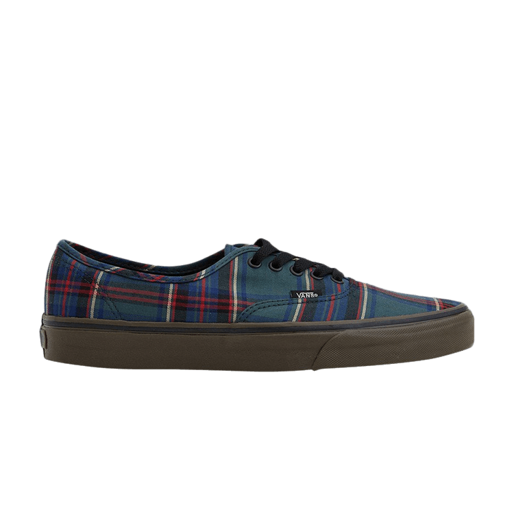 Authentic 'Plaid Tartan'