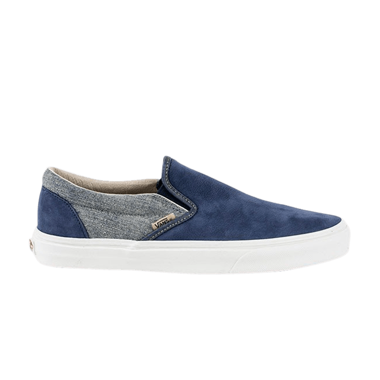 Classic Slip-On 'Utilitarian'