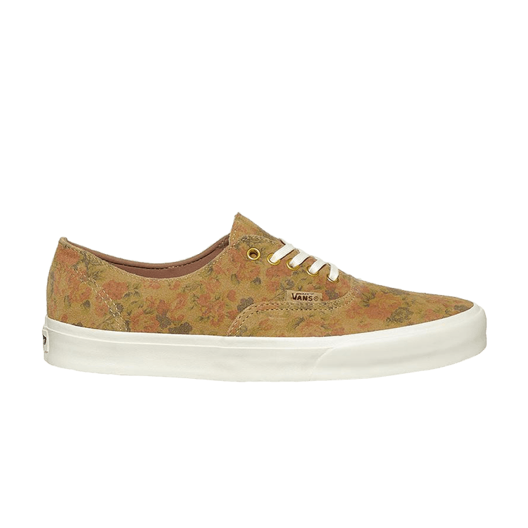 Authentic Decon CA 'Floral Suede'