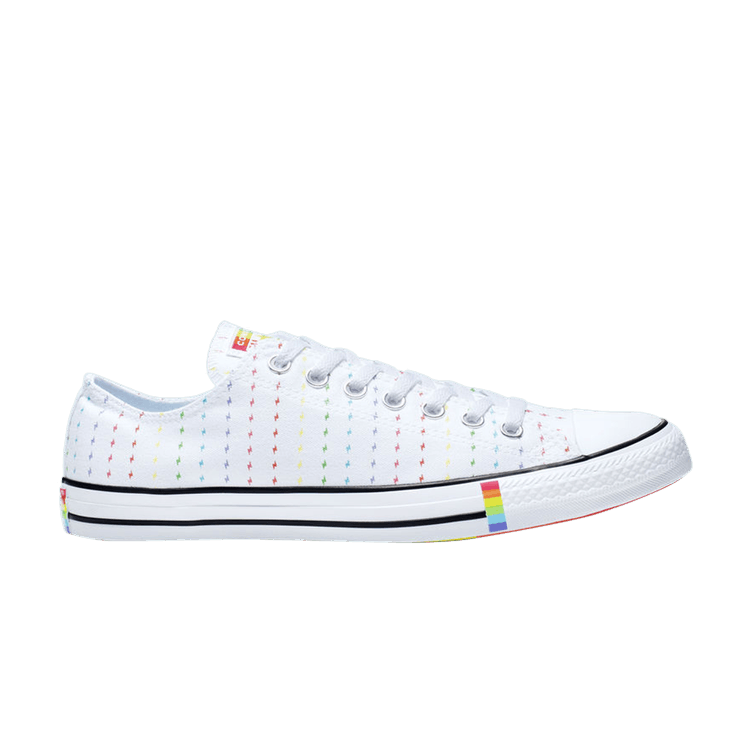 Chuck Taylor All Star Ox 'Pride Pattern'