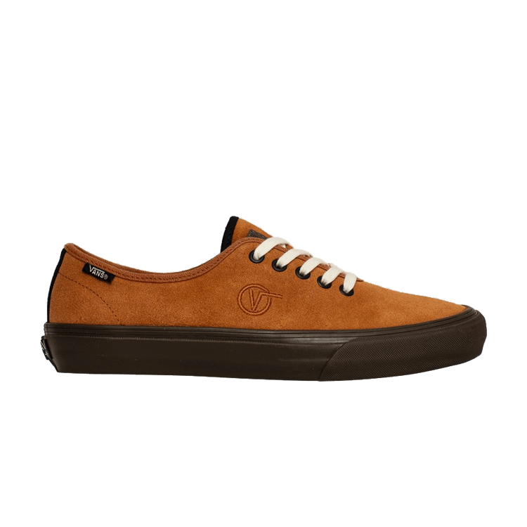 Taka Hayashi x Authentic One Canvas 'Leather Brown'