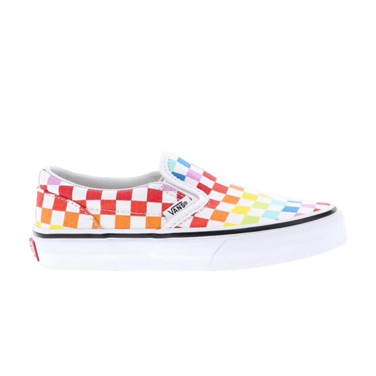 Slip-On Kids 'Rainbow'