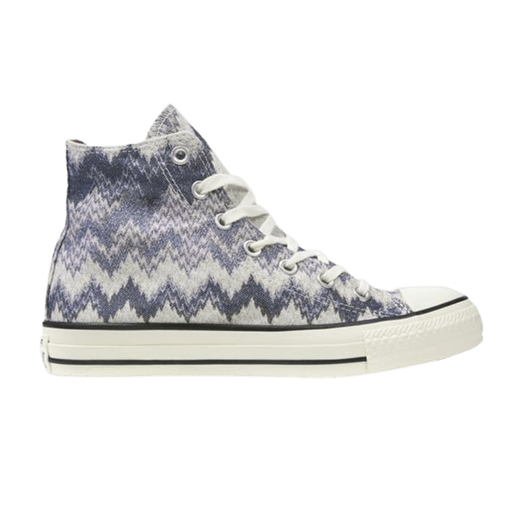 Missoni x Chuck Taylor All Star Hi 'Patterns'