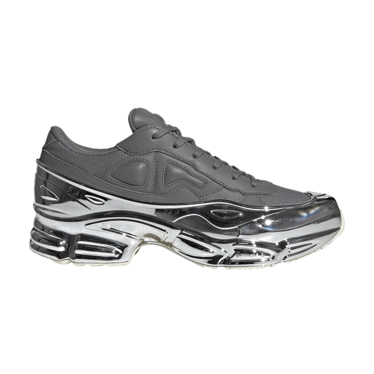  x RAF SIMONS スニーカー EE7946 グレー EE7946.png.png