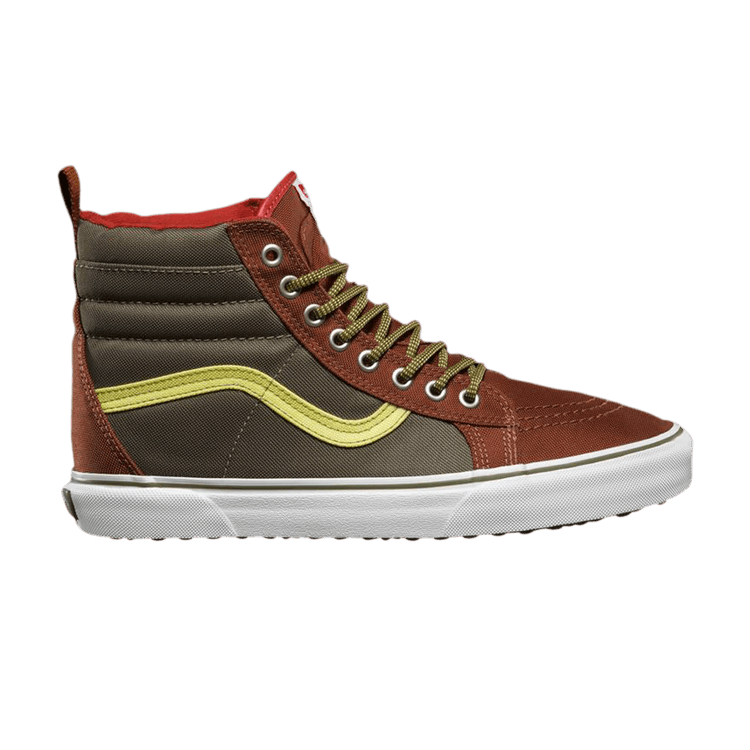 Sk8-Hi MTE DX 'Tortoise Shell'