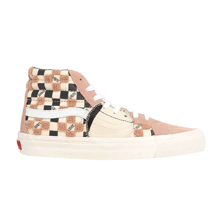 Vans SK8-Hi LX 'Bricolage Pack - Spanish Villa'