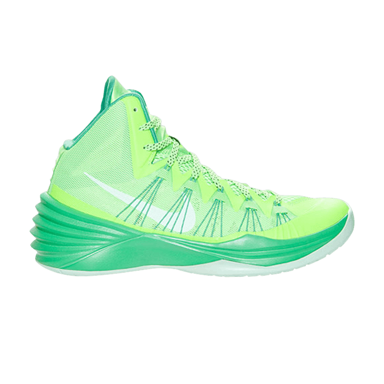 2013 hyperdunks green cheap
