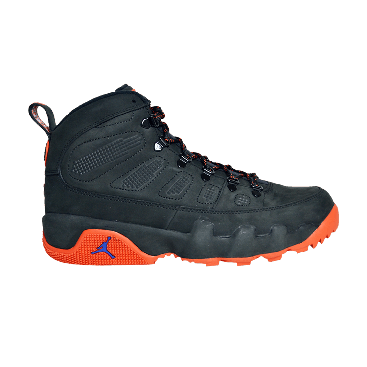 Buy Air Jordan 9 Retro Boot 'Florida Gators' PE - HO18