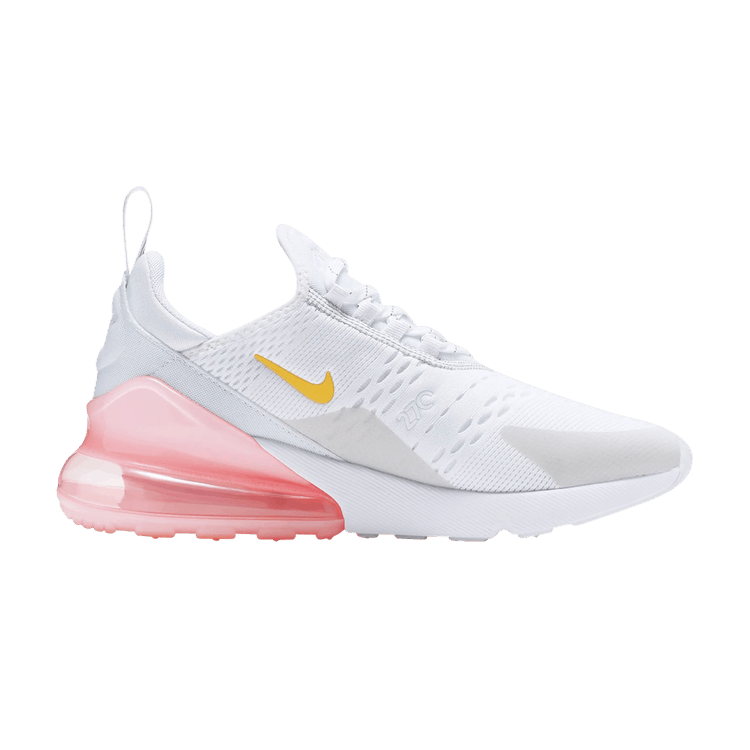 Nike Air Max 270 Light Pink Significant Trade Hit A 85 Discount Statehouse Gov Sl