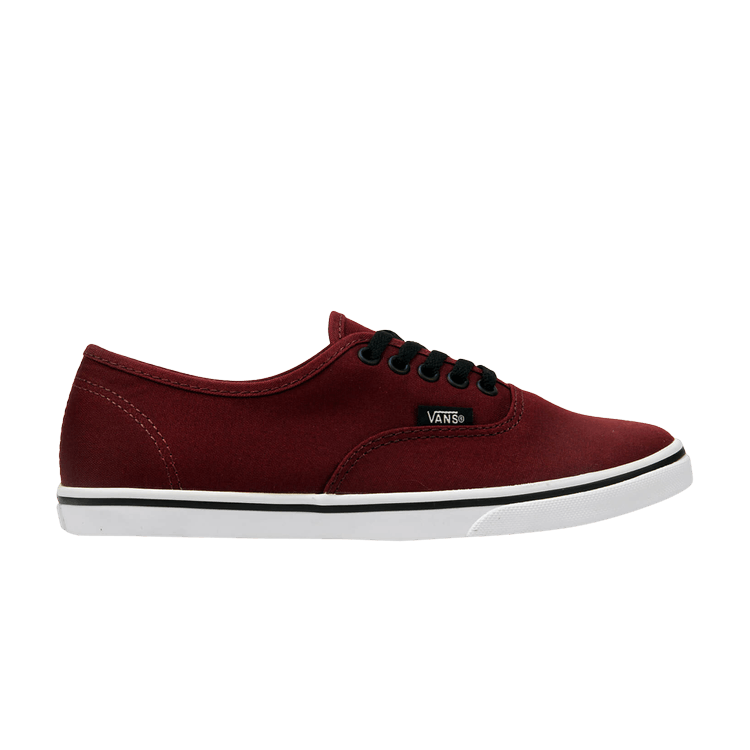 Authentic Lo Pro 'Tawny Port'