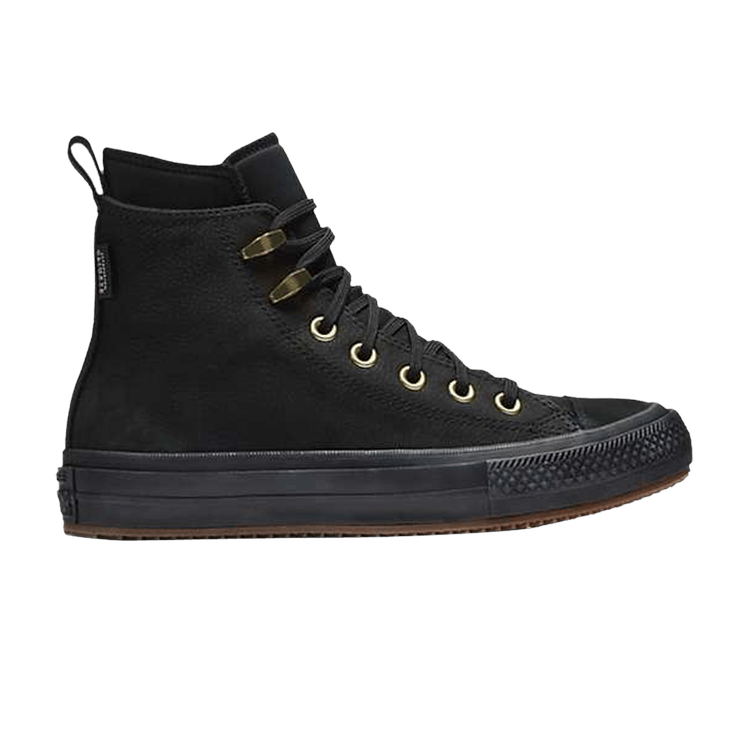 Wmns Chuck Taylor All Star Waterproof Boot Hi 'Black'