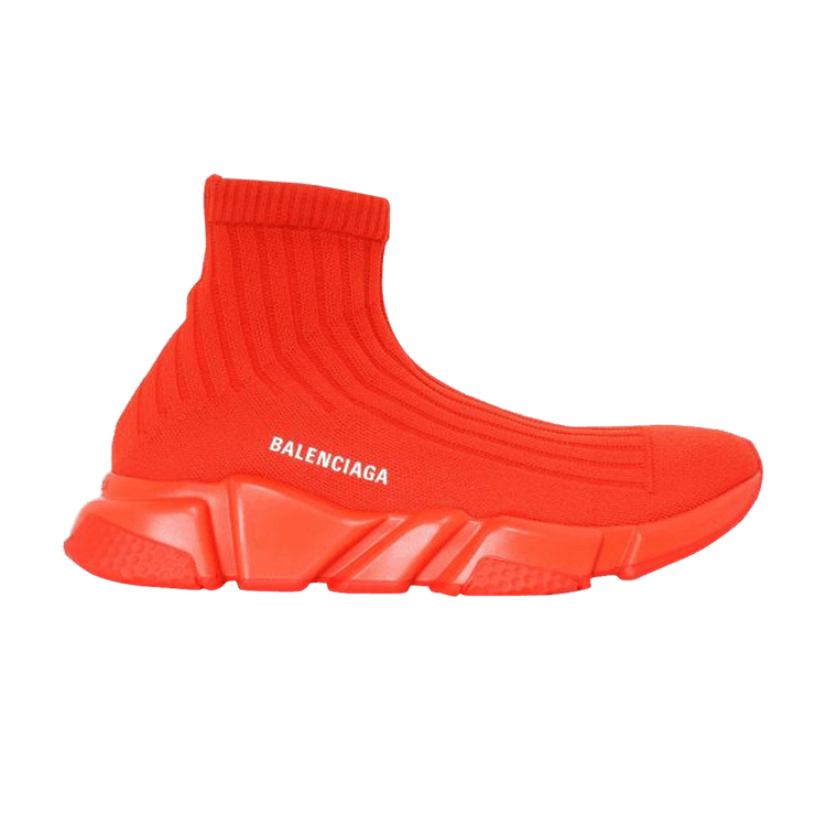 Buy Balenciaga Speed Trainer Rouge 540818 W1K60 6501 GOAT