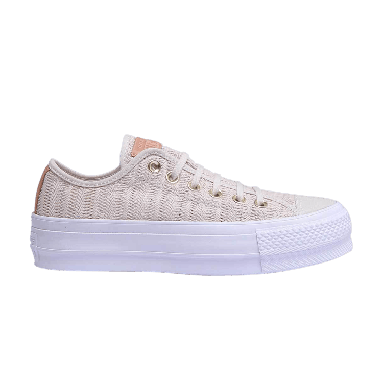 Wmns Chuck Taylor All Star Lift Ox 'Driftwood'