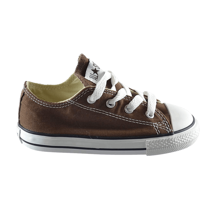 Chuck Taylor All Star Ox 'Chocolate'