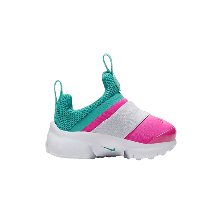 Pink and black nike presto extreme hot sale