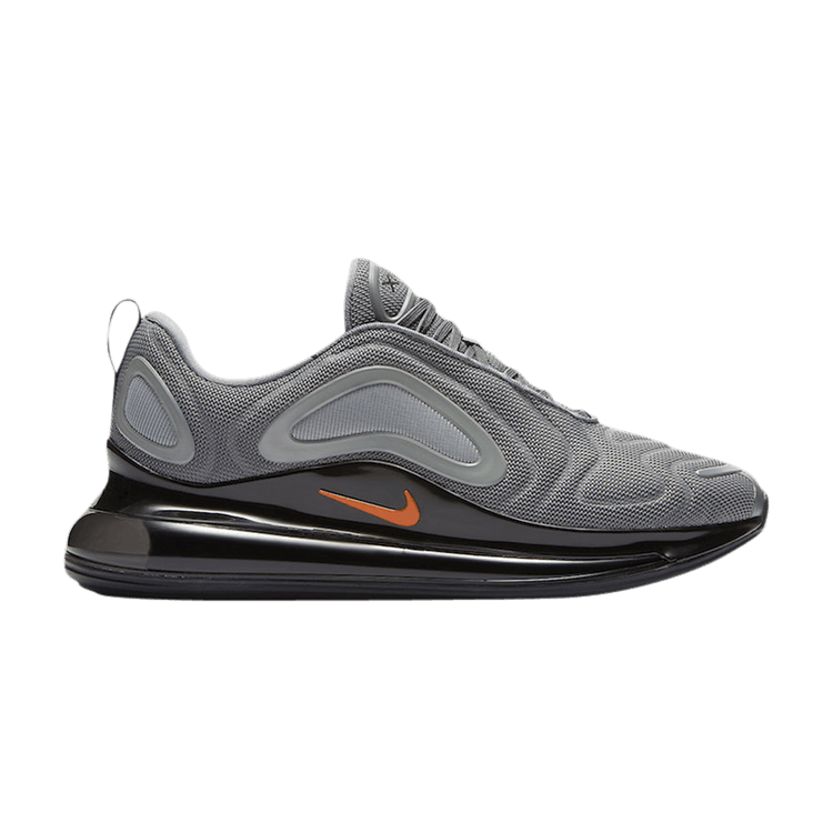 Nike Air Max 720 - Anthracite / Black / Metallic Silver – Kith