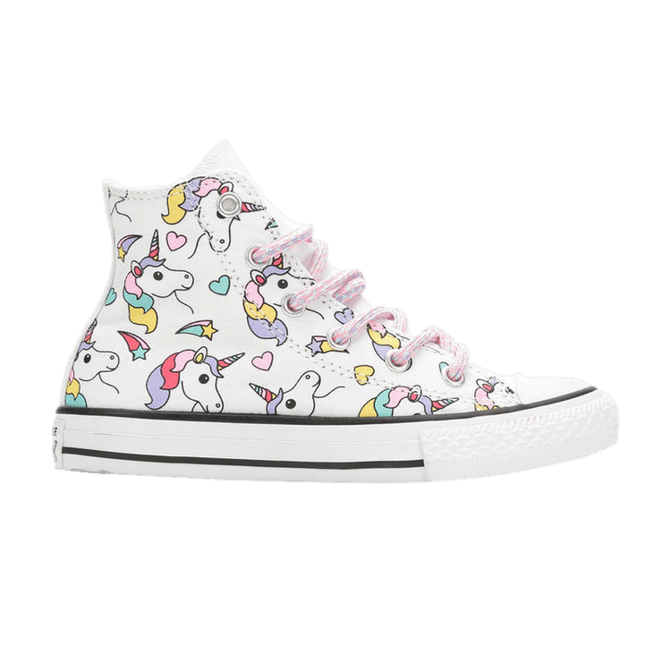 Chuck Taylor All Star Hi GS 'Unicorn'