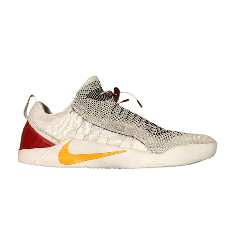 Nike kobe ad nxt white hot sale