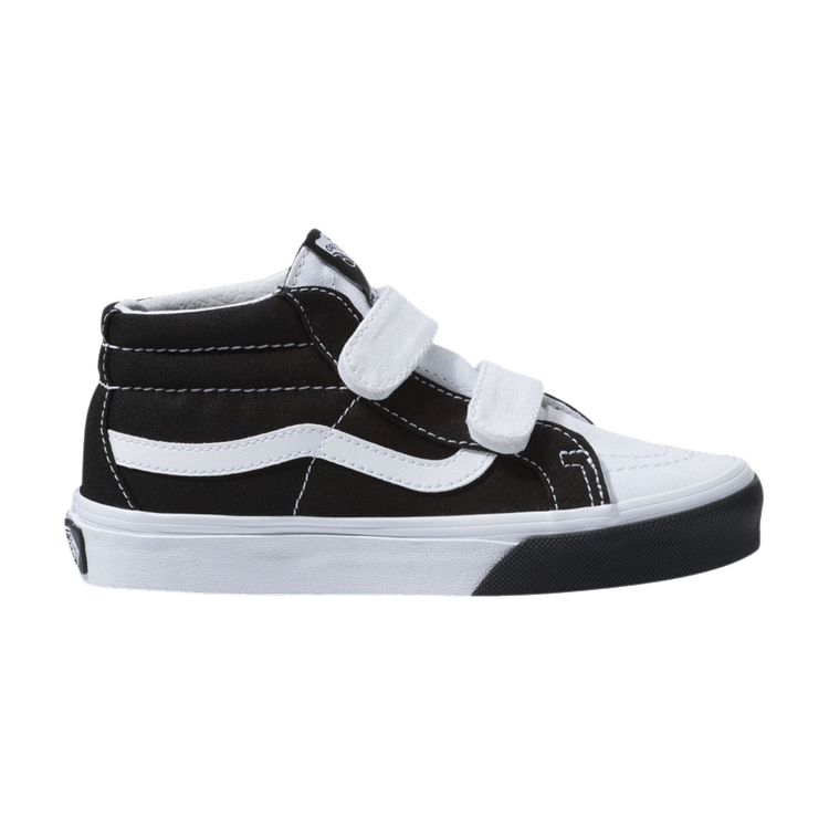 Sk8-Mid Reissue V Kids 'Color Block'