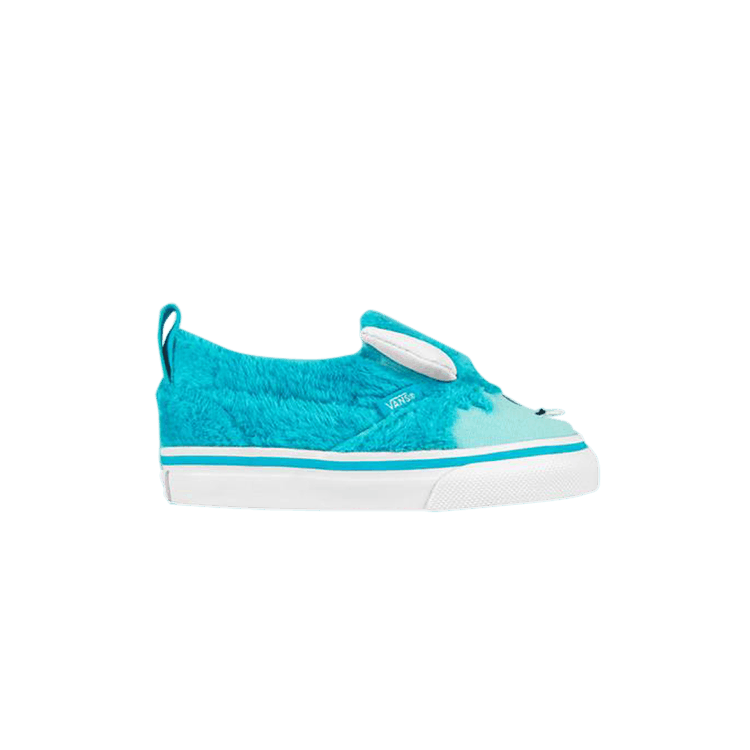 Slip-On V Toddler 'Little Monsters'