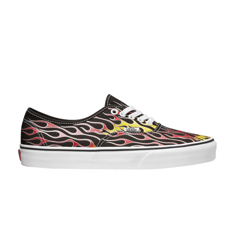 VANS AUTHENTIC FLAME MODEL スニーカー VANS ヴァンズ オーセンティック フレイム スニーカー メンズ