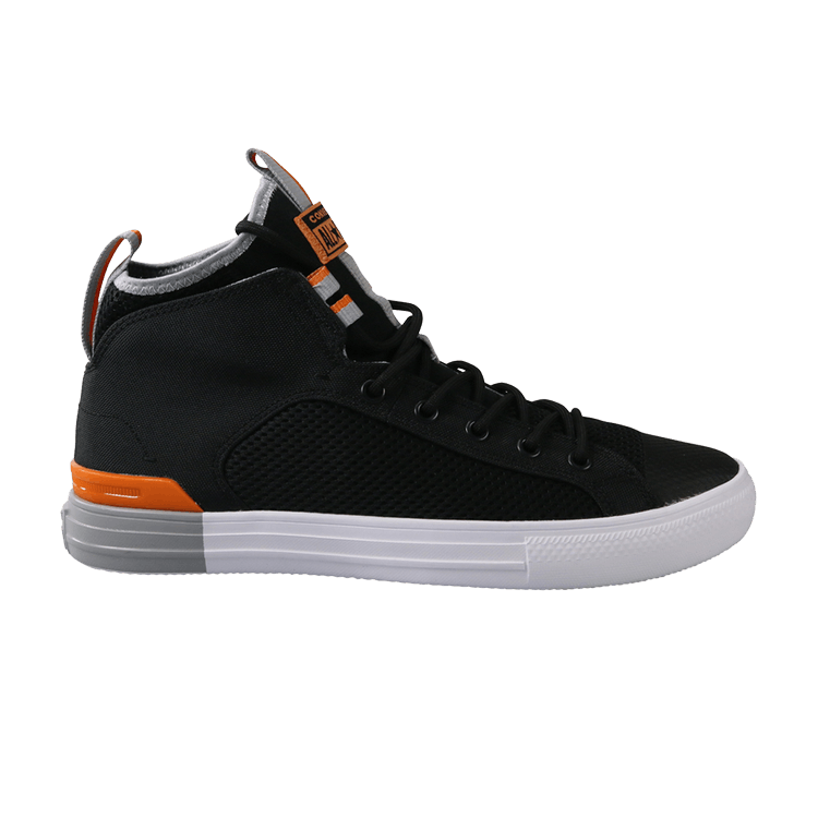 Chuck Taylor All Star Ultra Mid 'Black Tangelo'