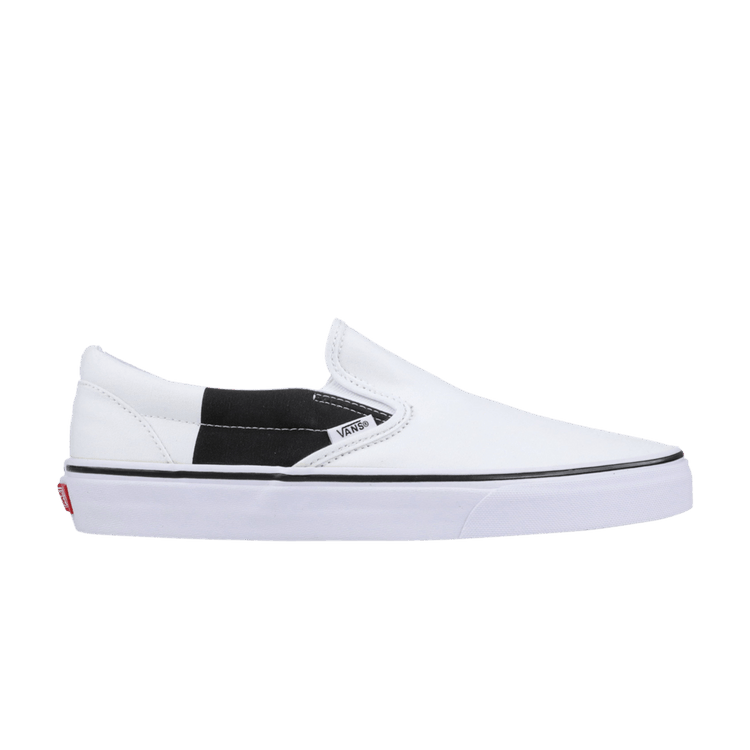 Classic Slip-On 'Mega Checker'