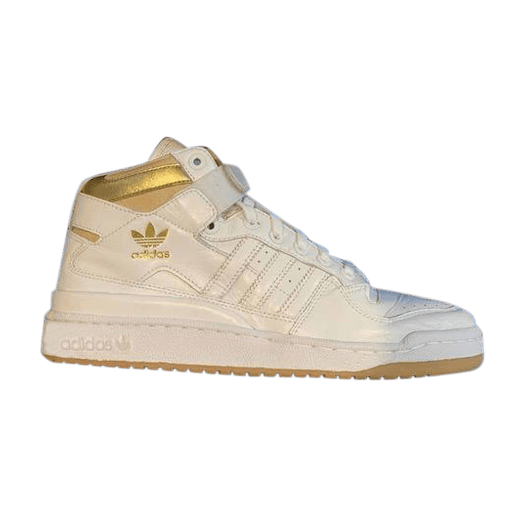 Forum Mid 'White Gold'