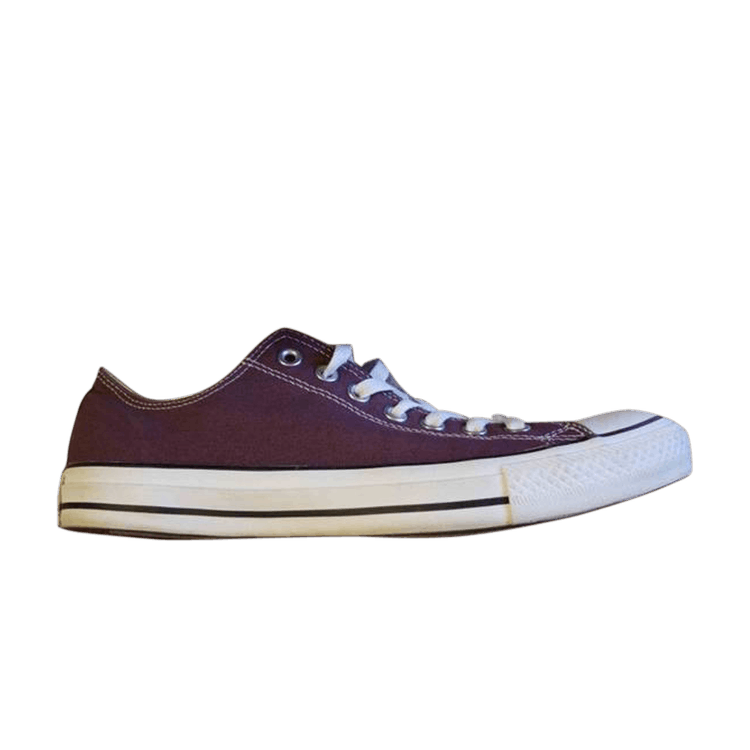 Chuck Taylor All Star Ox 'Burgundy'