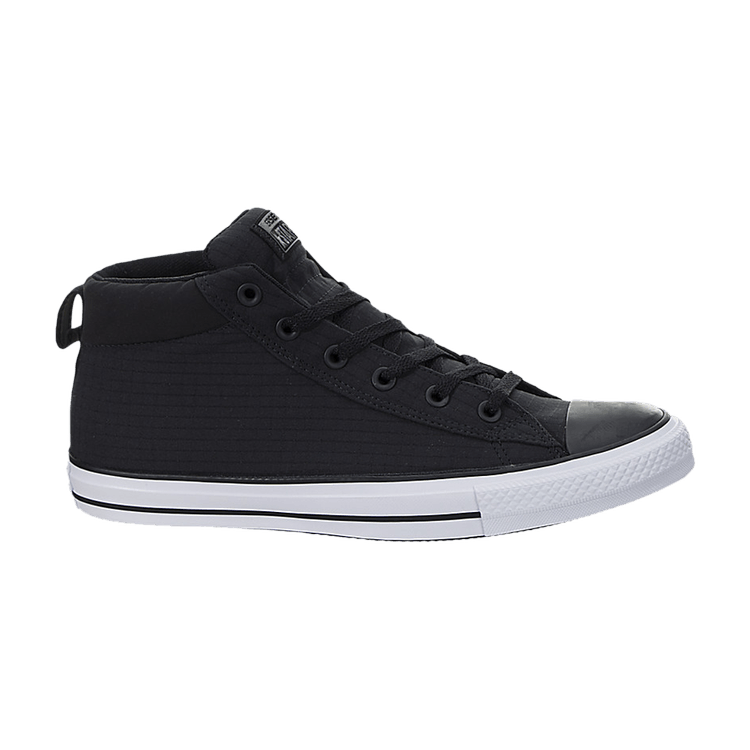 Chuck Taylor All Star Street Mid 'Black White'