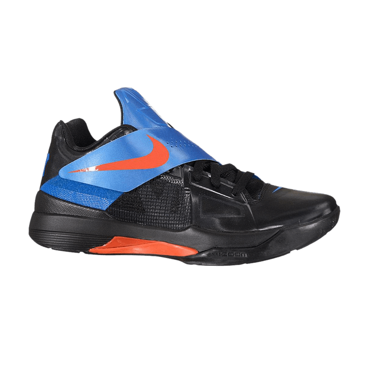 Zoom KD 4 GS 'OKC Away' | GOAT