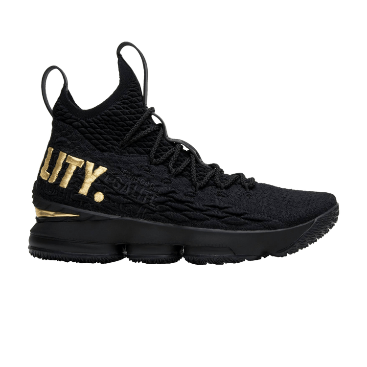 Buy LeBron 15 Equality PE Sample 897648 007 S GOAT
