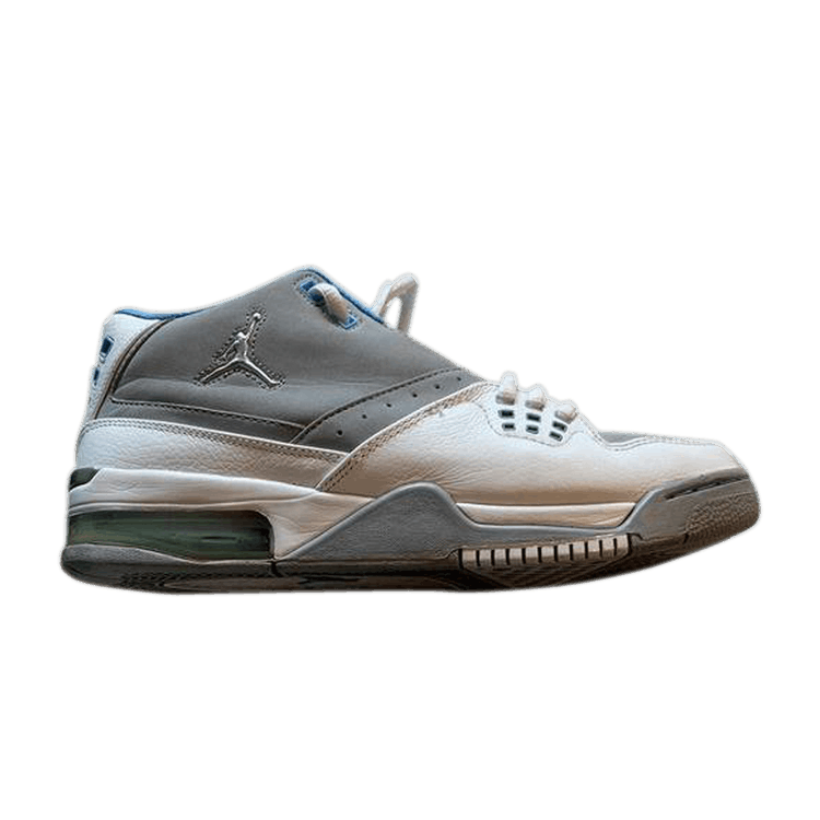 Jordan flight top 23 grey