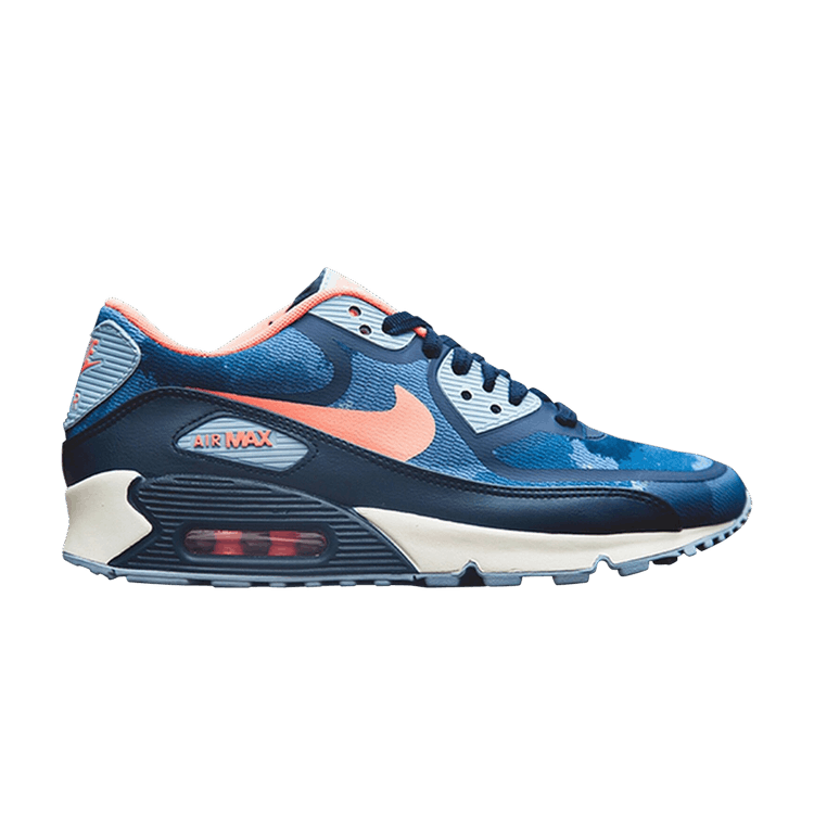 blue camouflage nike air max