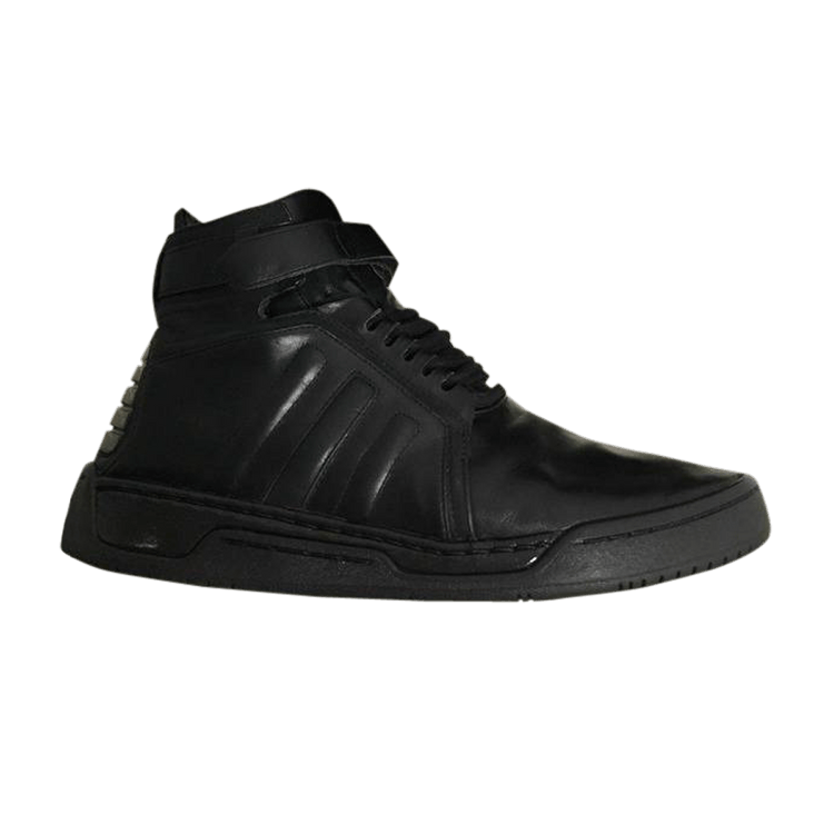 hia_　1207 adidas Originals x Forum 84 Mid x Heitor Shoes 'Core Black