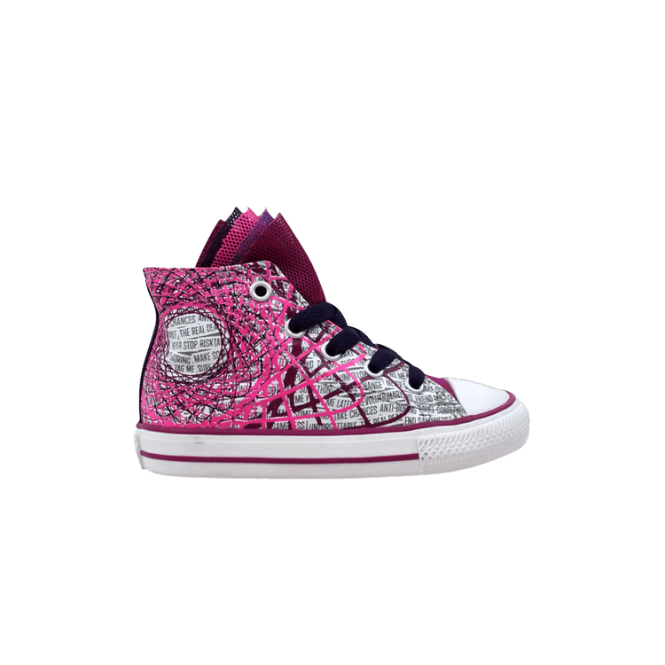 Chuck Taylor All Star Hi TD 'Party'