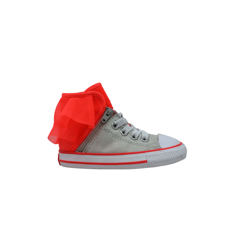 Chuck Taylor All Star Block Party Hi TD 'Hot Punch'