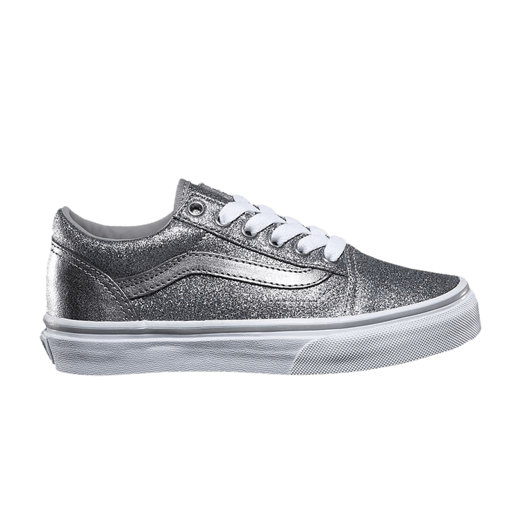 Old Skool Kids 'Glitter Metallic'