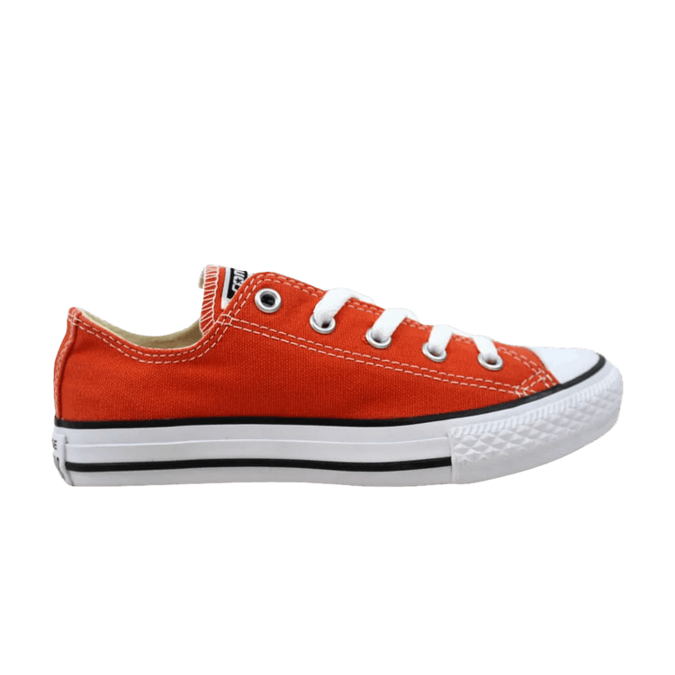 Chuck Taylor All Star Ox PS 'Orange'