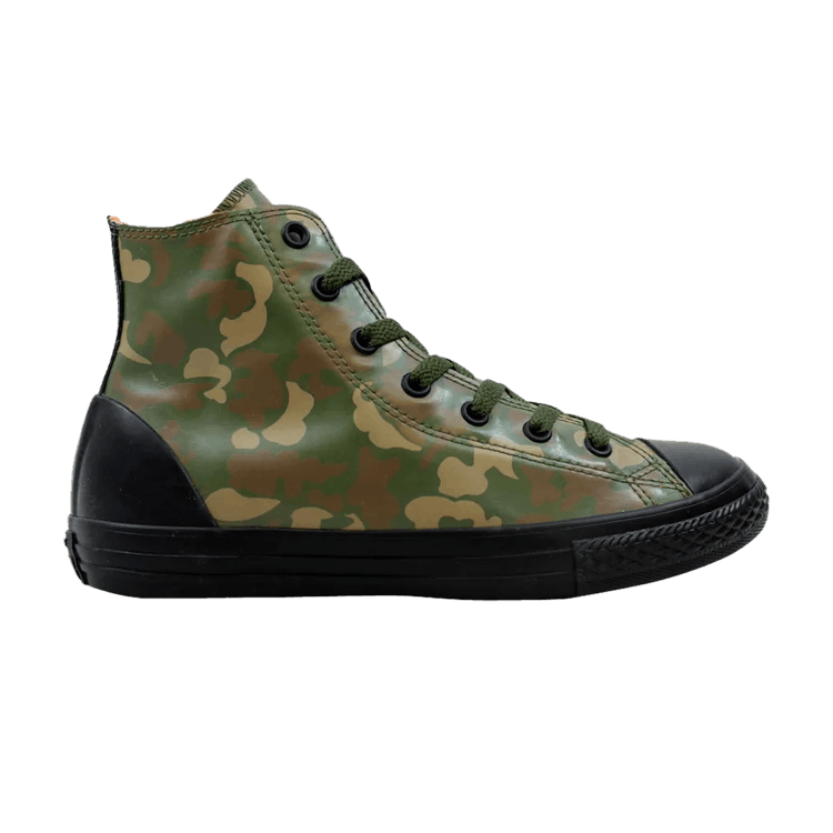 Chuck Taylor All Star Rubber Hi GS 'Herbal'