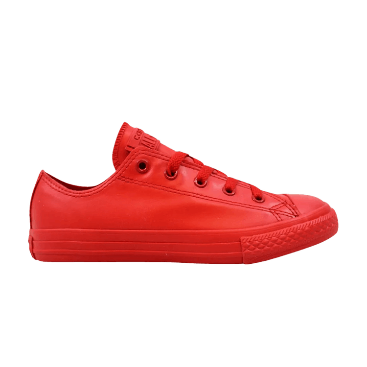 Chuck Taylor All Star Rubber Ox GS 'Red'