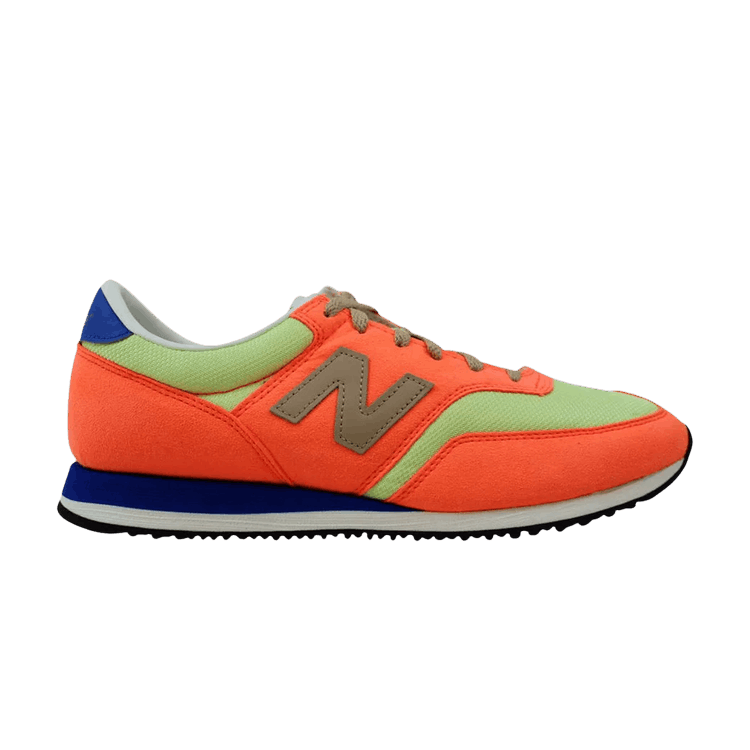 Wmns 620 Classic 'Orange Yellow Blue'