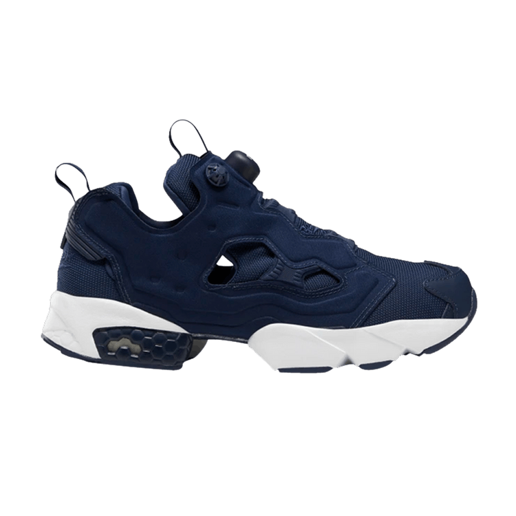Buy Reebok InstaPump Fury OG 'Collegiate Navy' DV6986 GOAT