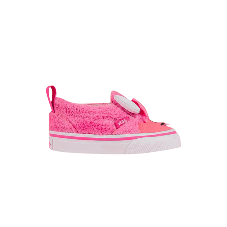 Slip-On V Toddler 'Little Monsters'