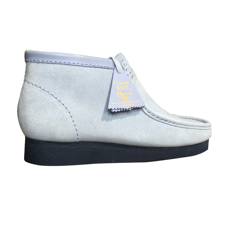 Buy BAIT x Breaking Bad x Wallabee Blue Sky 261 21297 GOAT