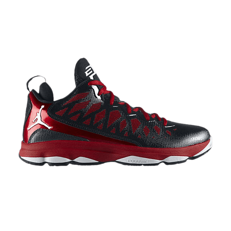Cp3 shoes red and black new arrivals